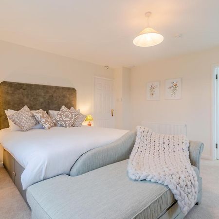 Banbury Hill Farmhouse ชาร์ลเบอรี ภายนอก รูปภาพ