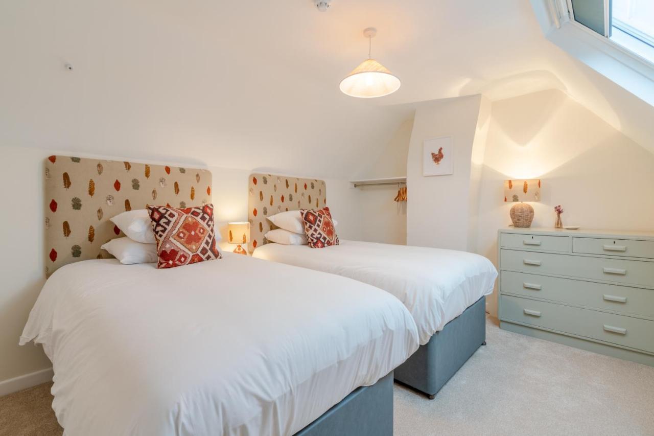Banbury Hill Farmhouse ชาร์ลเบอรี ภายนอก รูปภาพ