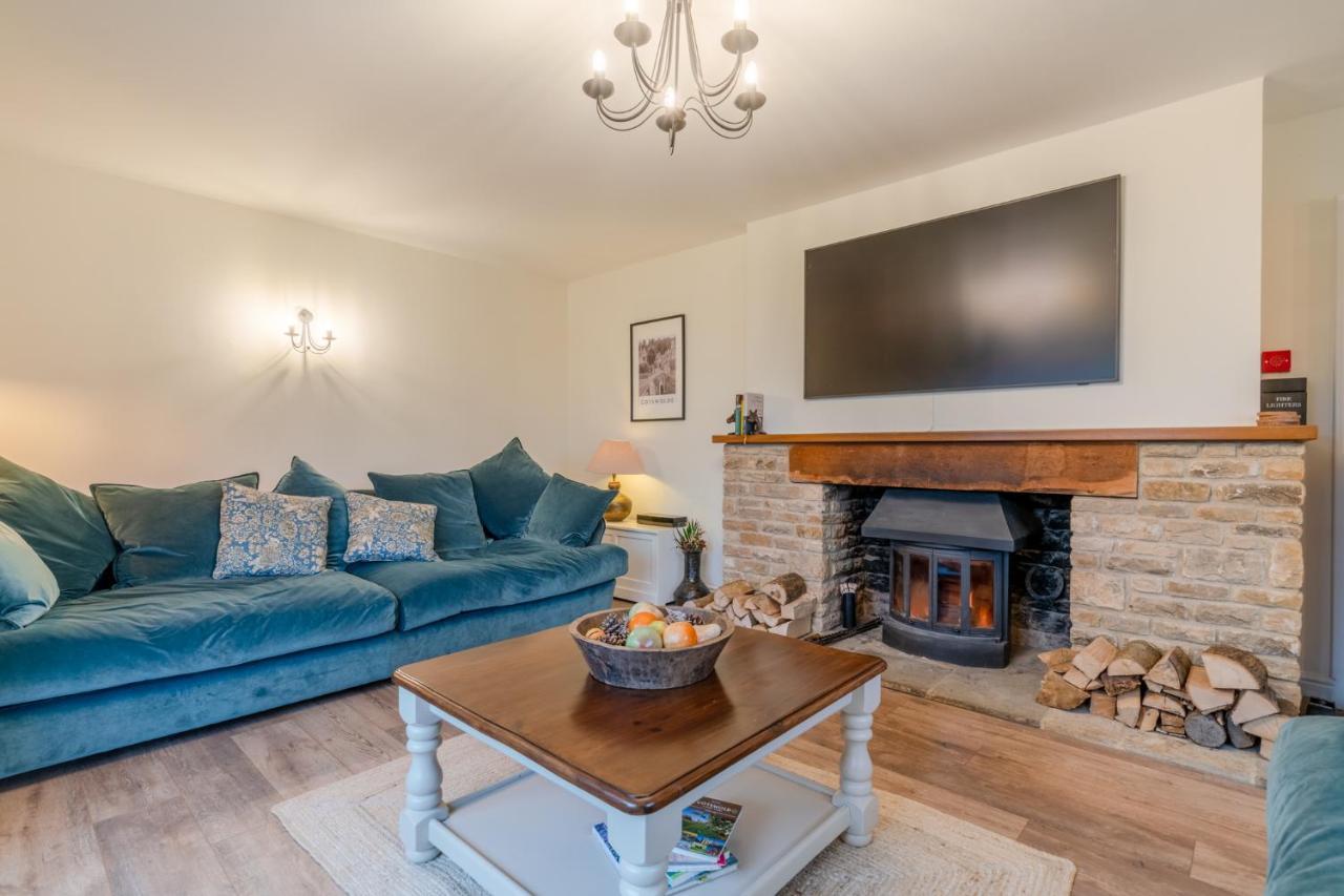 Banbury Hill Farmhouse ชาร์ลเบอรี ภายนอก รูปภาพ